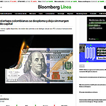 Inversin en startups colombianas se desploma y deja sin margen para quema de capital